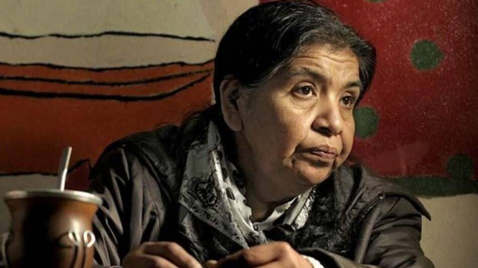 Margarita Barrientos, dirigente social