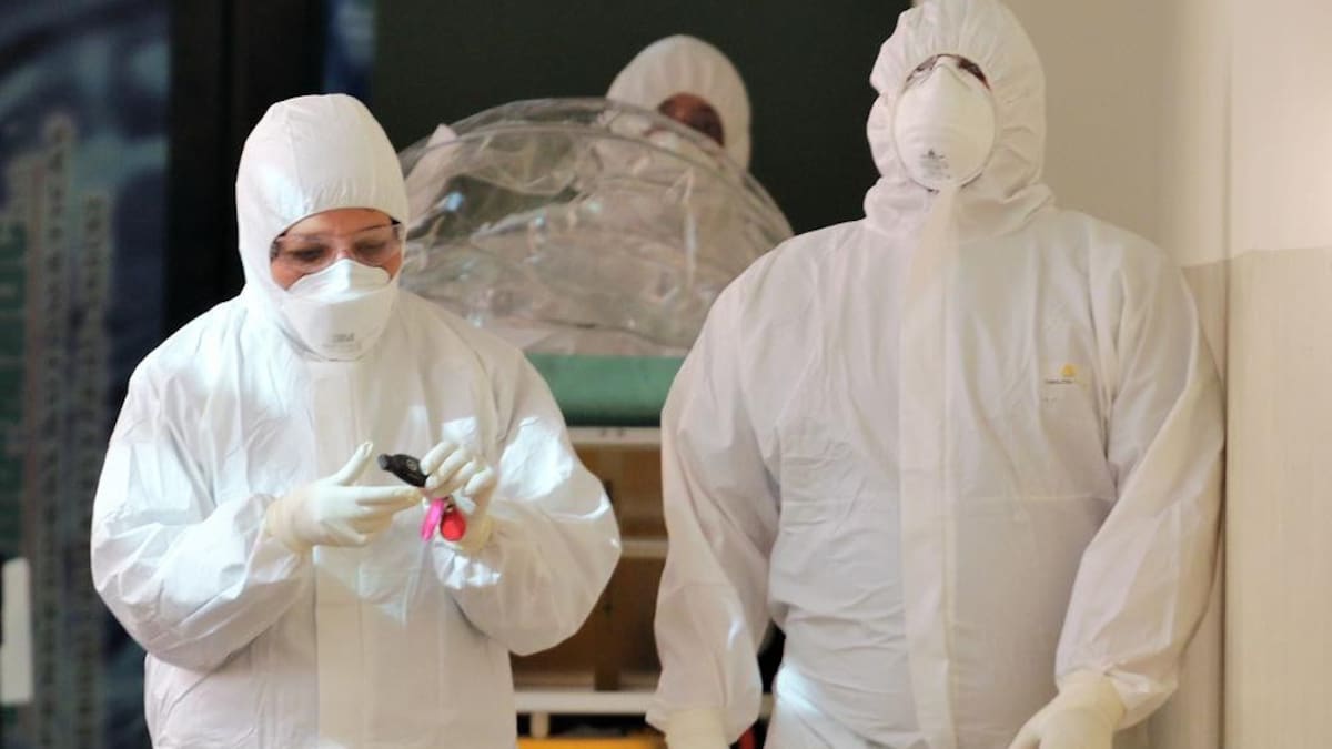 Coronavirus, Argentina, pandemia, NA