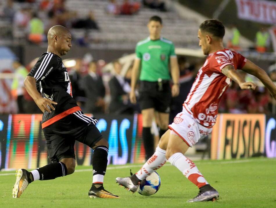 River vs. Unión (NA)