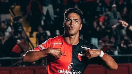 Colón de Santa Fe: el futbolista Ignacio Lago presentó a su novio en una entrevista y emocionó a todos