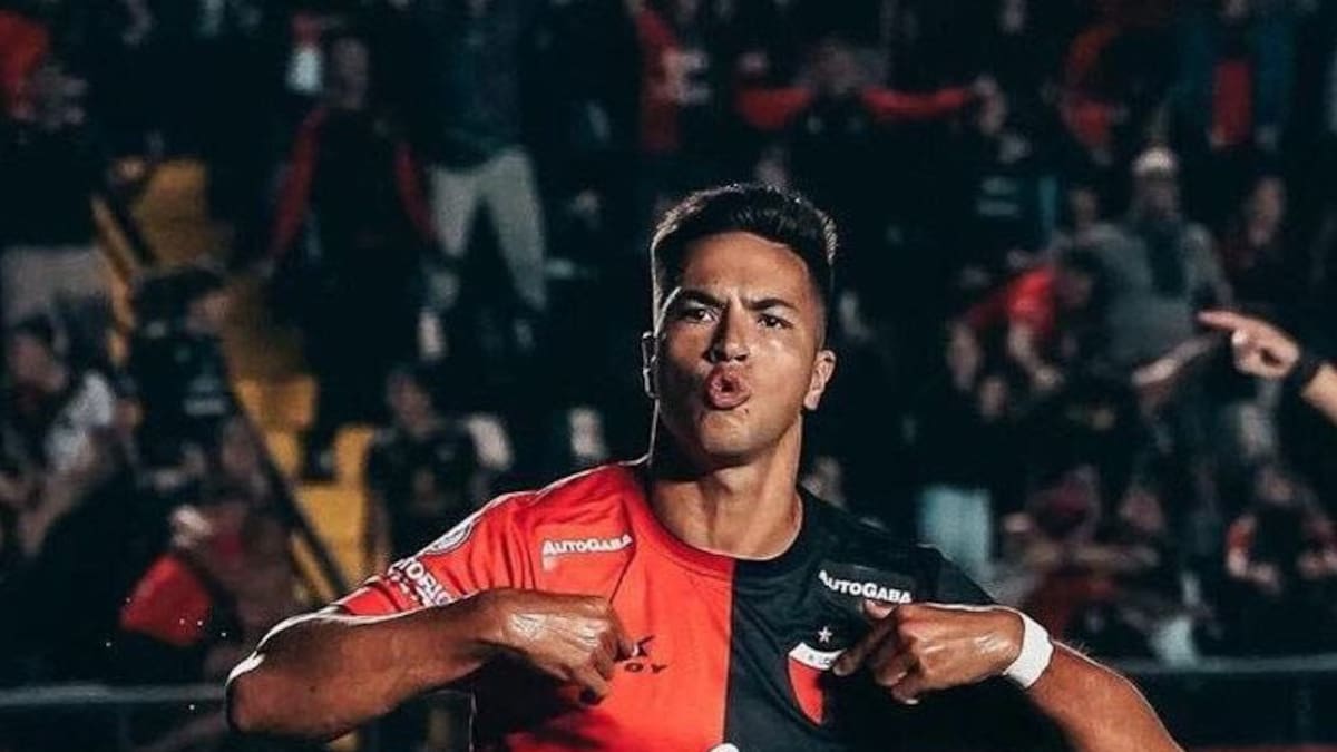 Colón de Santa Fe: el futbolista Ignacio Lago presentó a su novio en una entrevista y emocionó a todos