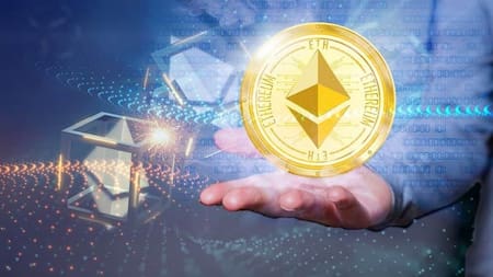 Ethereum. Foto: Cripto