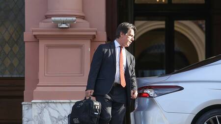 Nicolás Posse. Foto: NA.