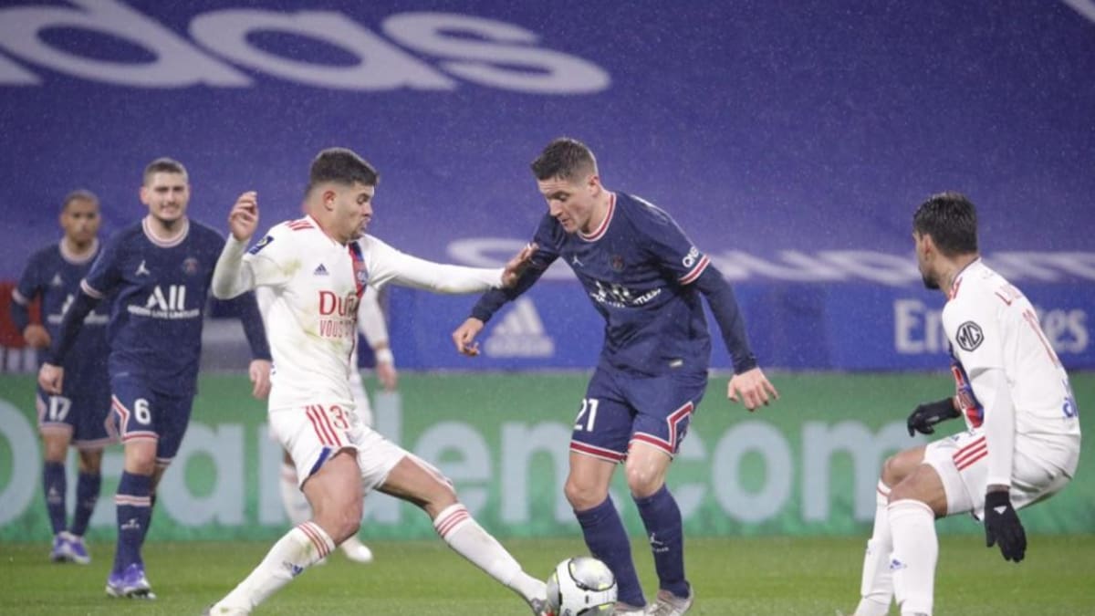 París Saint Germain, PSG, Olympique Lyon, NA