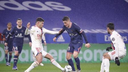 París Saint Germain, PSG, Olympique Lyon, NA