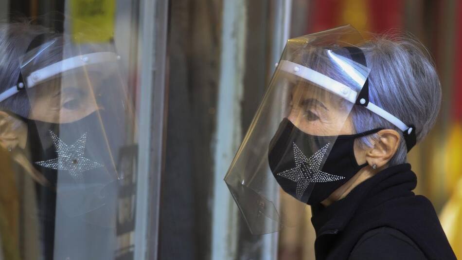 Coronavirus en Argentina, cuarentena, Agencia NA