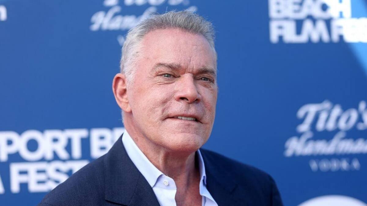 Ray Liotta.