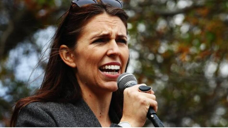 Primera ministra de Nueva Zelanda_NA