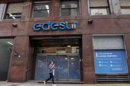 Edesur, energía, electricidad, Télam