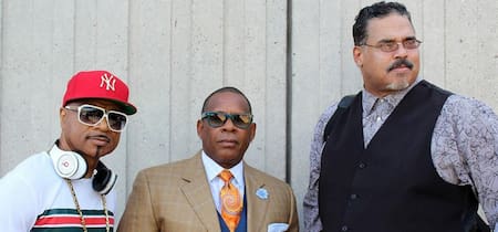 Sugarhill Gang, hip hop, música