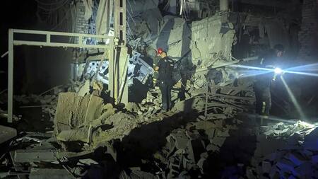 La OTAN condenó lo ataques rusos contra Ucrania. Foto: EFE.