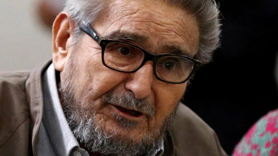 Abimael Guzmán, REUTERS
