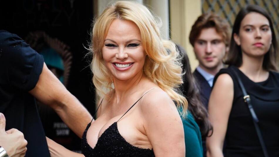 Pamela Anderson