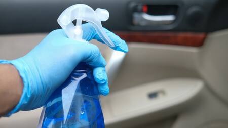 Limpieza. Foto: Unsplash