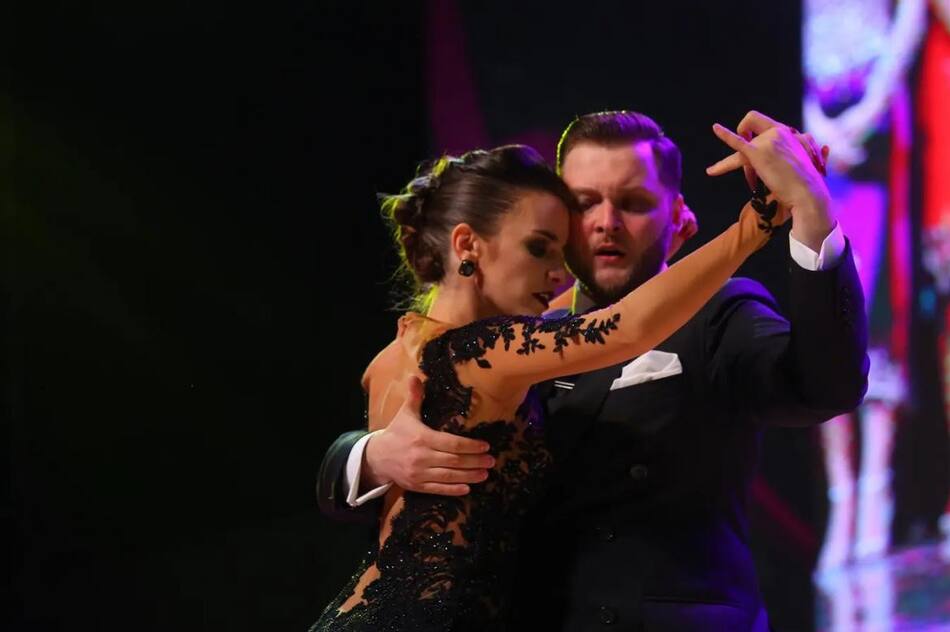 Mundial de Tango