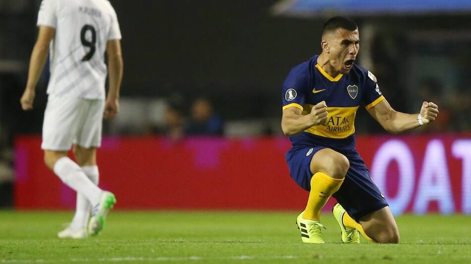 Copa Libertadores, Boca vs. Athlético Paranaense, REUTERS