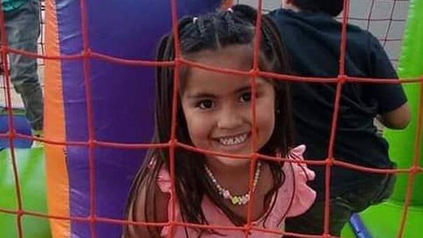 Padre de Guadalupe Lucero: "Mi corazonada es que mi hija está viva, no se si acá o fuera de Argentina".
