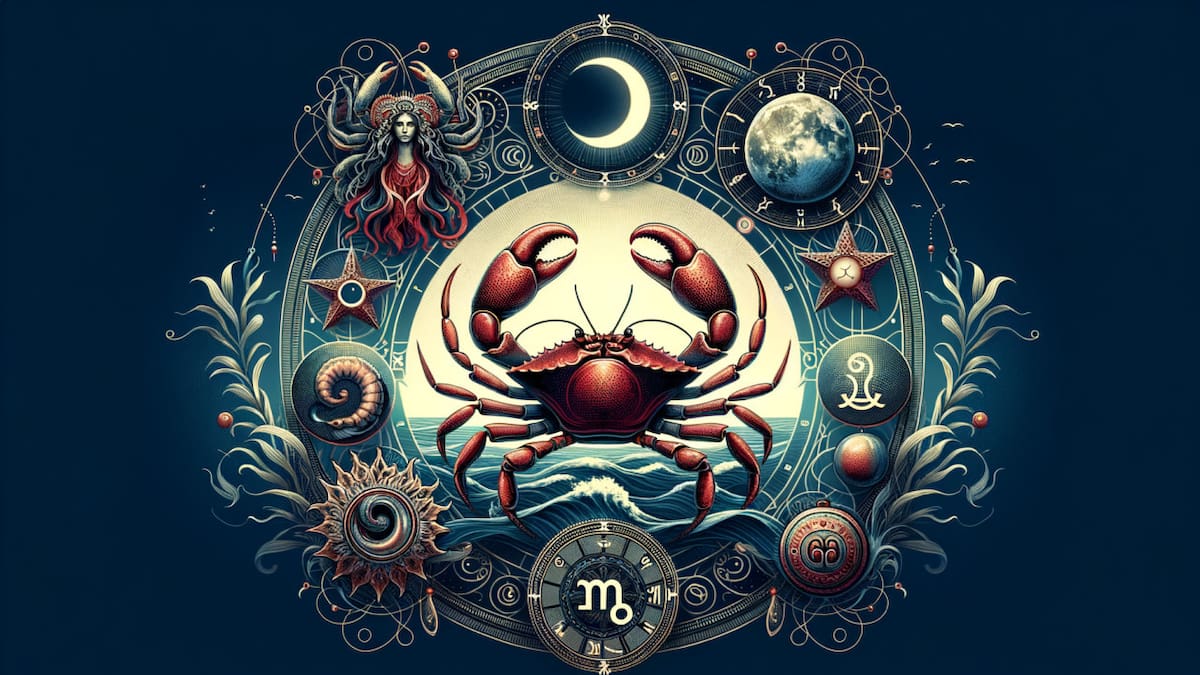 Horoscopo de Cáncer de hoy: lunes 31 de marzo de 2025. Foto: Redacción canal26.com