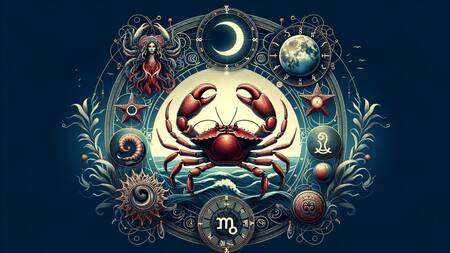 Horoscopo de Cáncer de hoy: lunes 31 de marzo de 2025. Foto: Redacción canal26.com