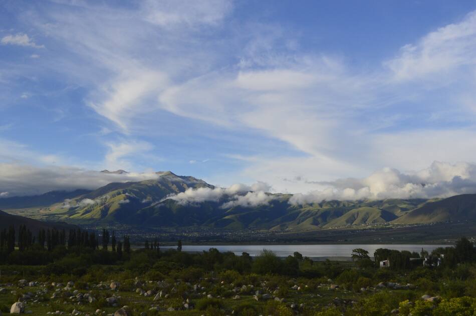 Tafí del Valle, Tucumán. Foto X @147kore