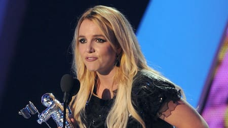 Britney Spears. Foto: NA.