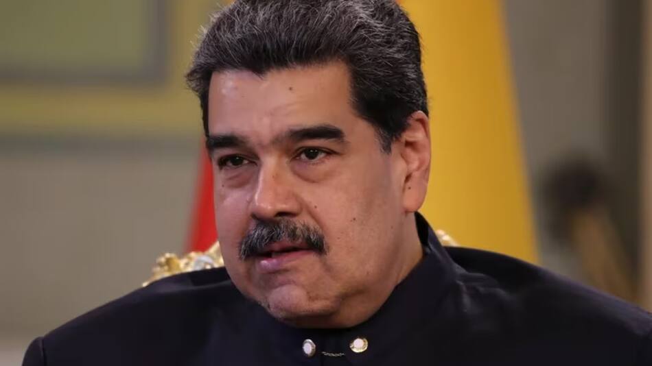 Nicolás Maduro, Venezuela. Foto: EFE