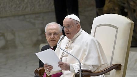 Papa Francisco. Foto: EFE.
