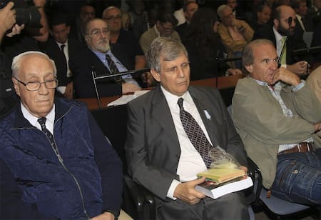 Condena a Alfredo Astíz - ESMA (NA)