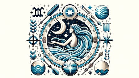 Horóscopo de Acuario de hoy: jueves 15 de agosto de 2024. Foto: Redacción canal26.com