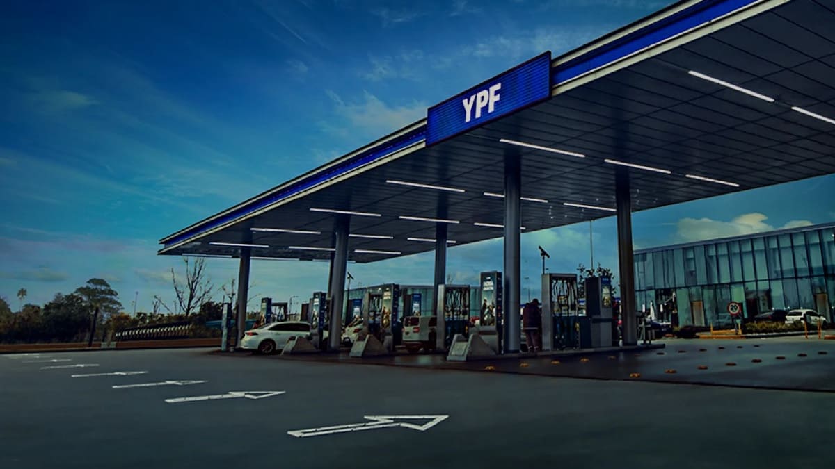 La estación de servicios más grande de Argentina será construida por YPF.