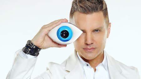 Santiago del Moro. Foto: @santidelmoro