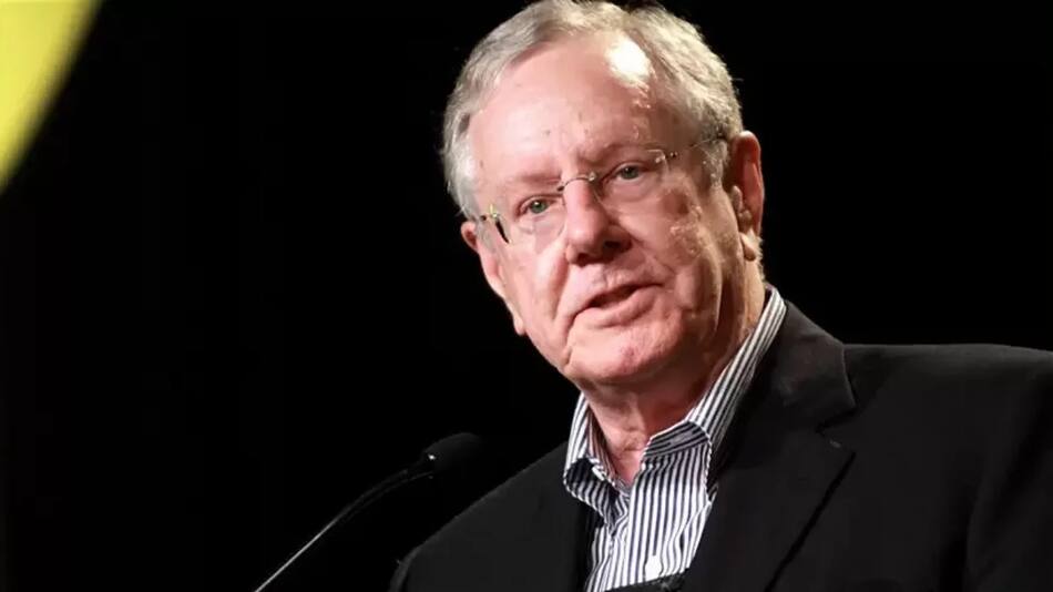 Steve Forbes. Crédito: Forbes Argentina