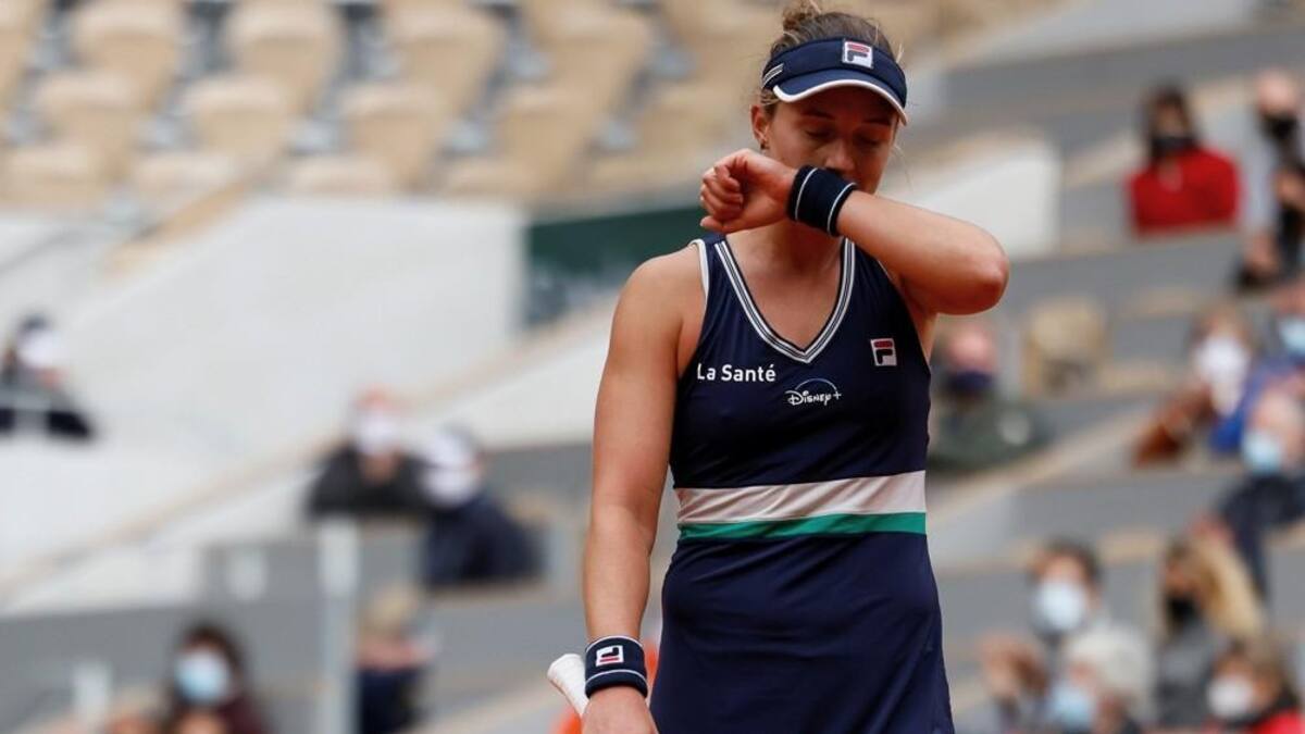 Roland Garros, Nadia Podoroska, tenis, Reuters