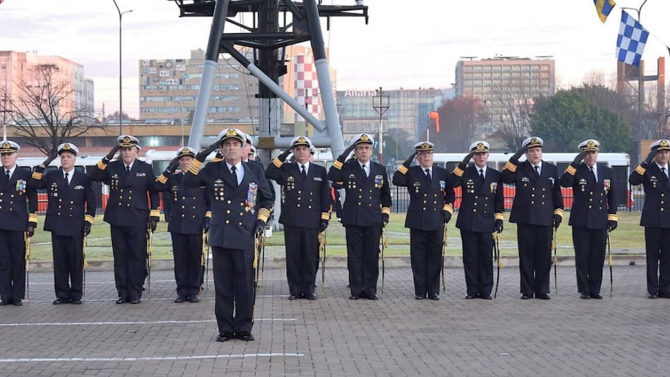 Armada Argentina.