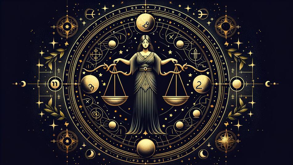 Horóscopo de Libra de hoy: jueves 25 de julio de 2024. Foto: Redacción canal26.com