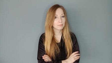 Victoria Amelina, herida de gravedad tras ataque en Donetsk. Foto: EFE.