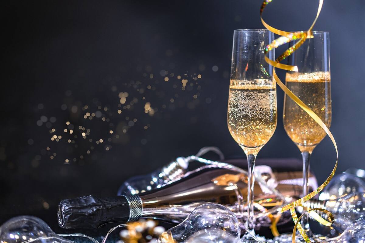 Año Nuevo. Foto: Unsplash.