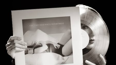 "The Tortured Poets Department", el nuevo lanzamiento musical de Taylor Swift. Foto: X @taylorswift13