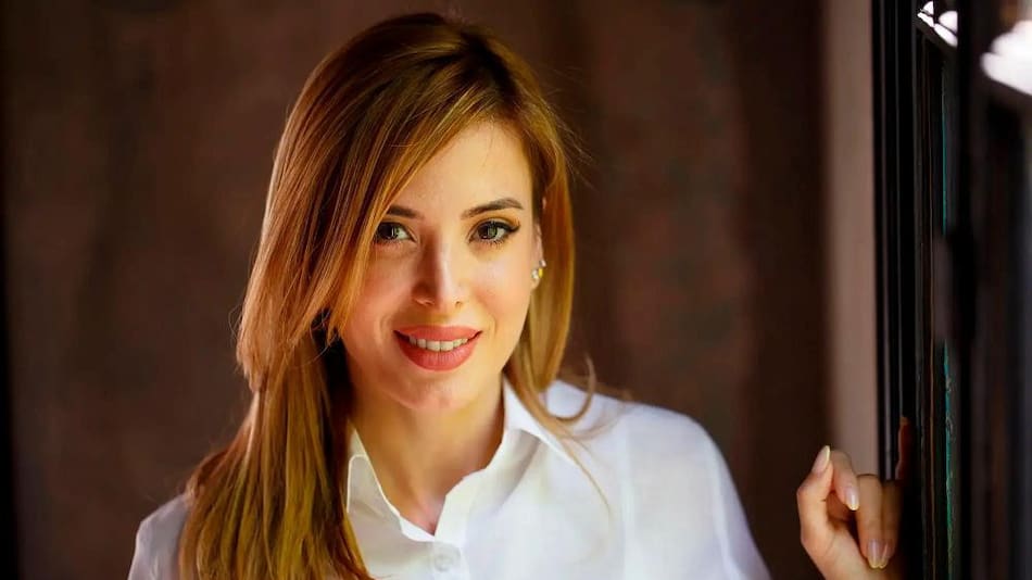 Jésica Cirio, conductora, modelo