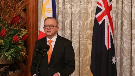 Anthony Albanese, primer ministro australiano. Foto: Reuters