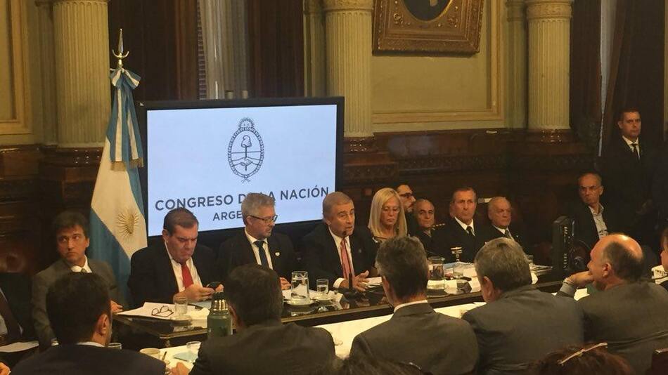 Aguad - Congreso