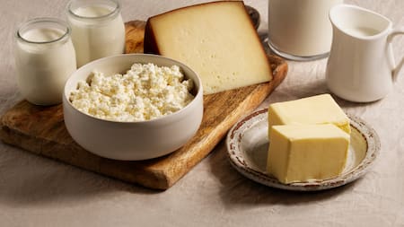 Cuál es el lácteo que recomiendan gracias a su aporte de beneficios a la salud.