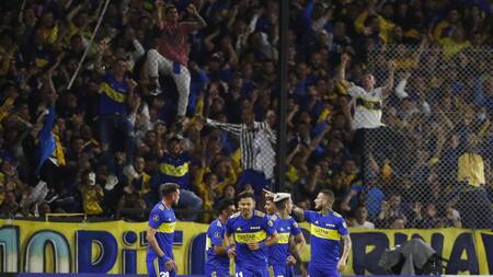 Boca vs Always Ready, Copa Libertadores, Reuters