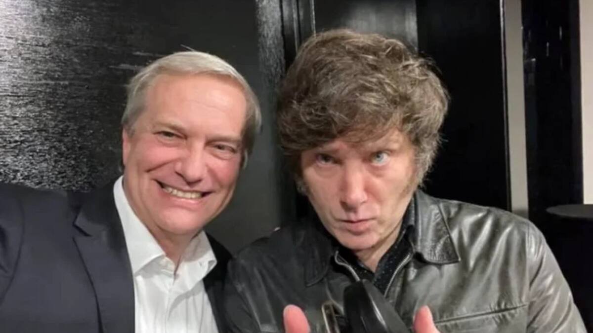 Kast visitará a Milei como presidente electo de Chile.