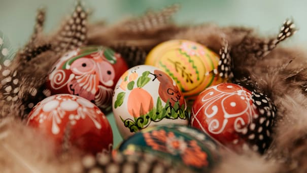 Las mejores frases para desear Felices Pascuas este 2025