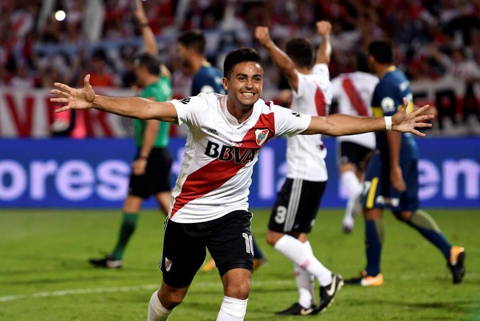 Superclásico de Supercopa, River vs. Boca (Reuters)