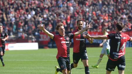 Newells vs Aldosivi, Superliga