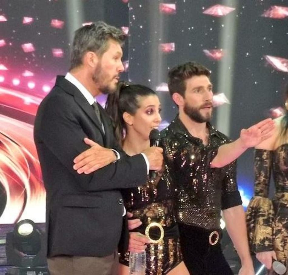 Bailando 2018 - Cinthia Fernández