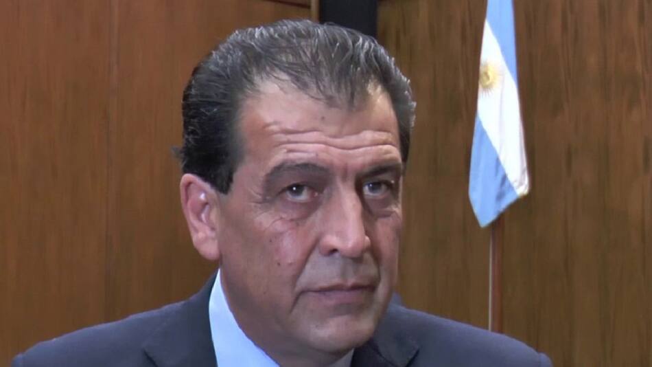 Sergio Freixes. Foto: gentileza Agencia de Noticias San Luis.