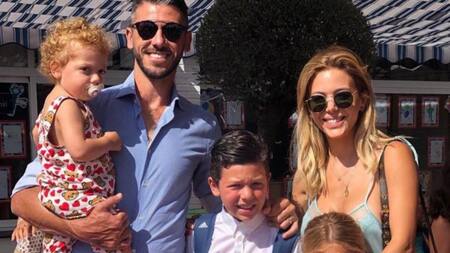 Evangelina Anderson, foto NA